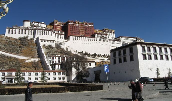 Beijing Lhasa EBC Tour