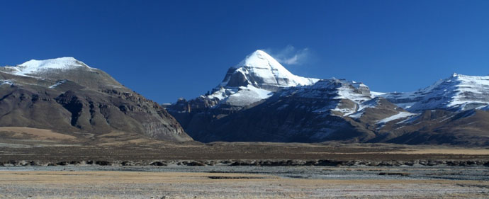 Kailash tours fly in drive out - 14 days