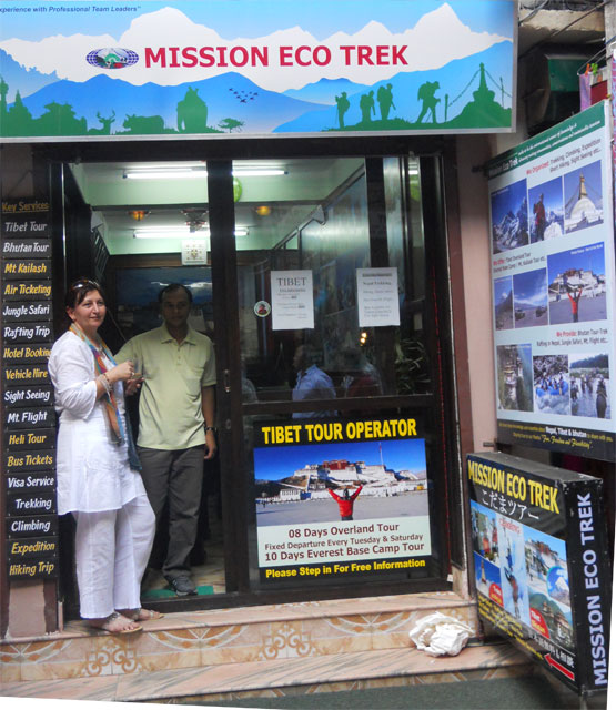 Mission Eco Trek