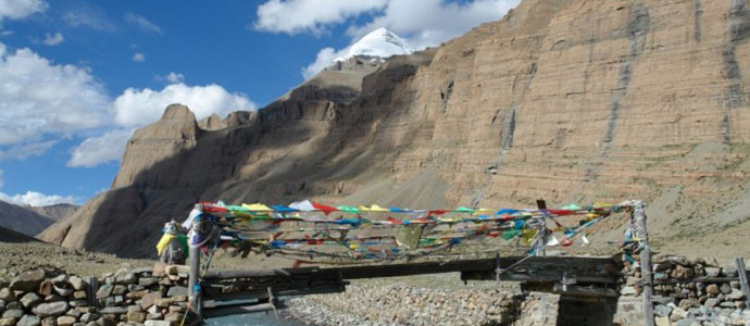 Simikot Kailash Lhasa tour