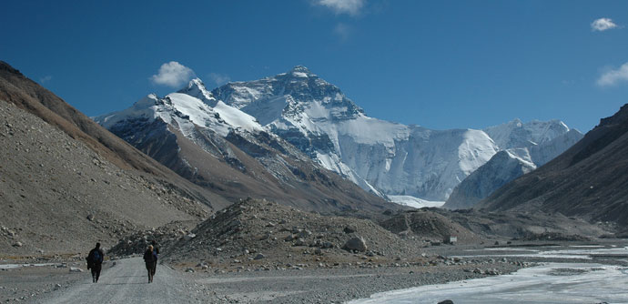 Tibet Everest Base Camp Tour 