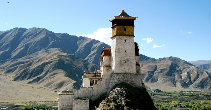 Lhasa EBC Yarlung Valley Tour