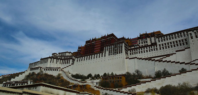 Central Tibet Travel Tour