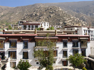 Drepung Monastery