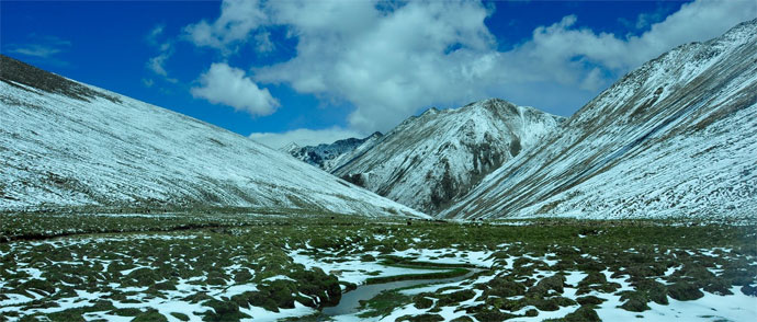 Ganden Samye Trek