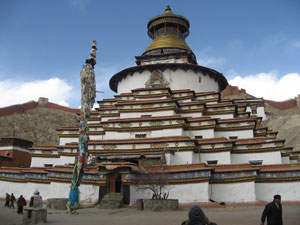 Gyantse