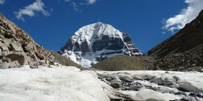 Kailash & Mansarovar overland tour