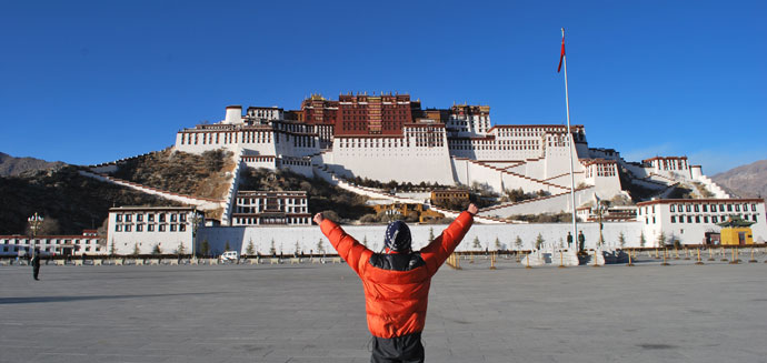 Lhasa classical tour