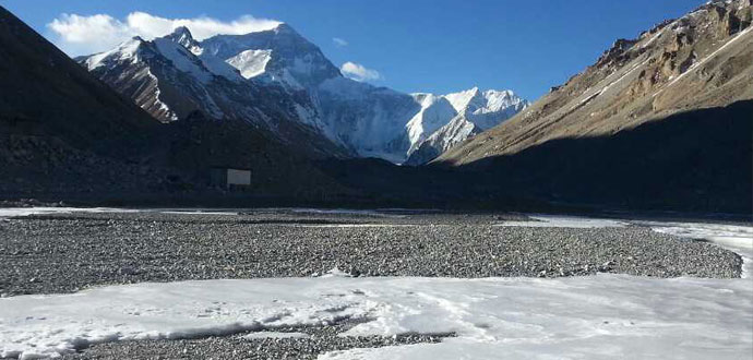 Lhasa EBC Namtso Lake Tour