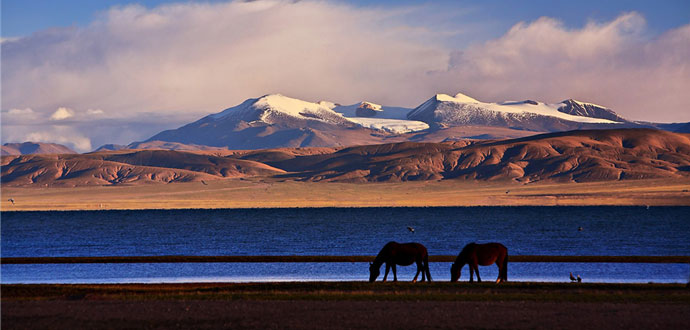 Lhasa Kailash Manasarovar EBC Tour