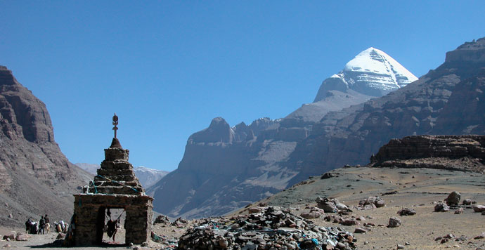 Lhasa Kailash Fly in drive out tour