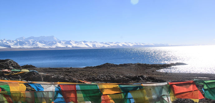 Lhasa Namtso Lake Tour