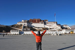 Tibet Information