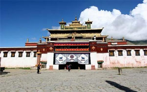 Samye Monastery