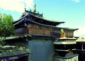 Shalu Monastery