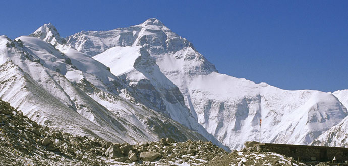 Everest Advance Base Camp Trek Tibet