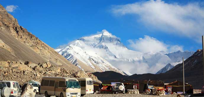 Tibet Lhasa Tour