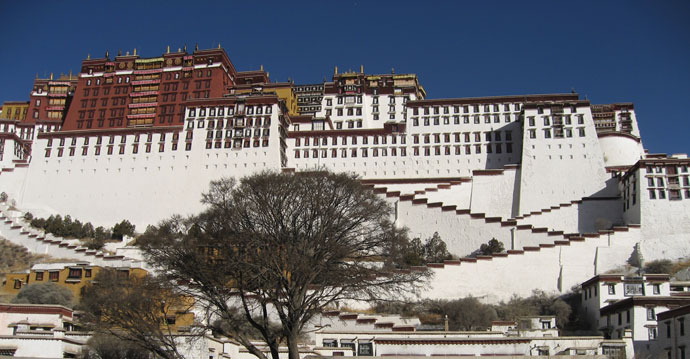Visit Lhasa Tour
