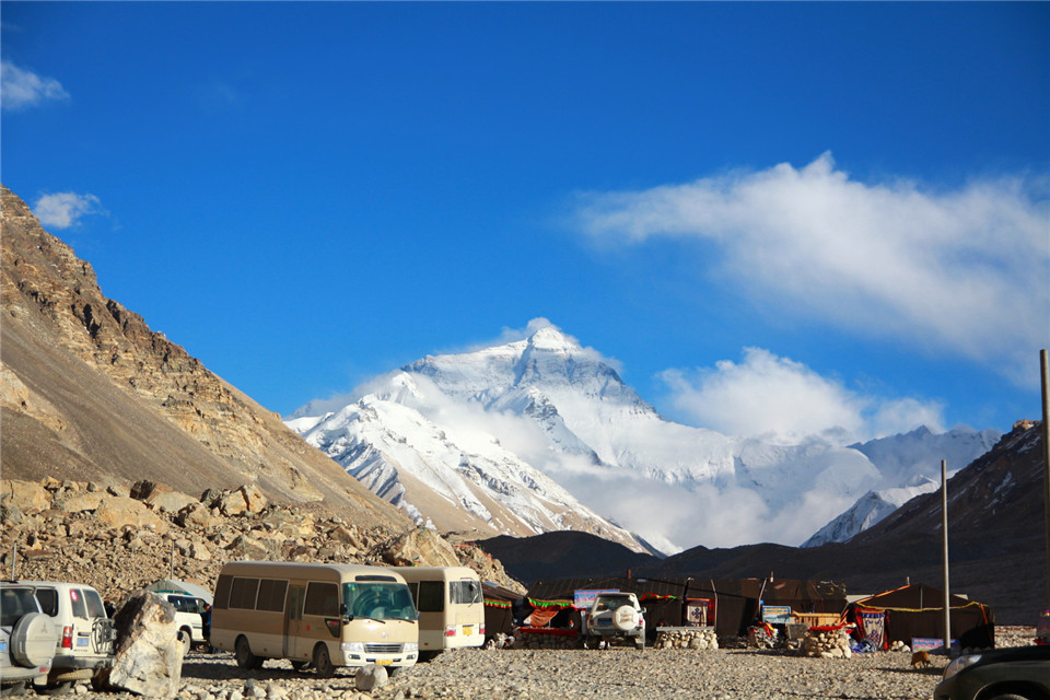 Central Tibet Travel Tour