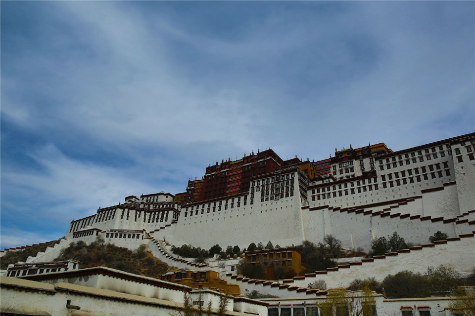 Tibet Lhasa Tour