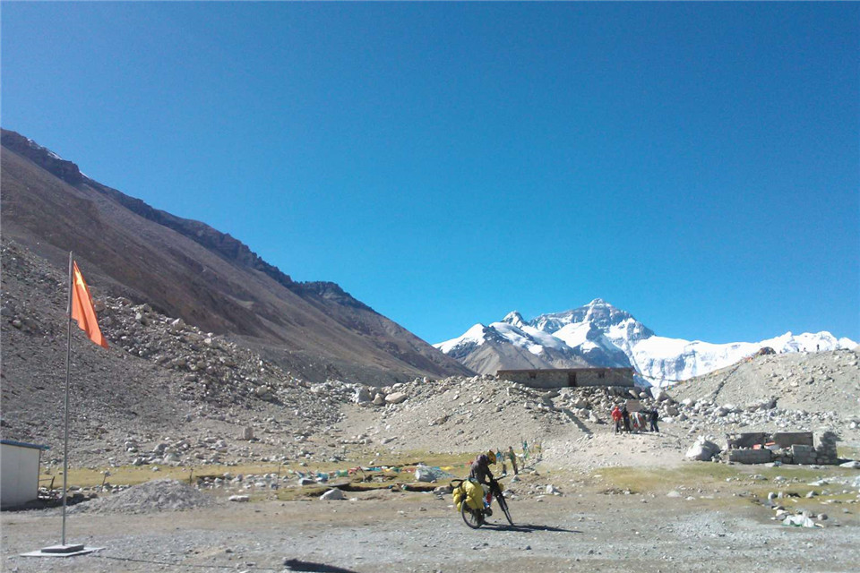 Kailash Manasarovar Tour