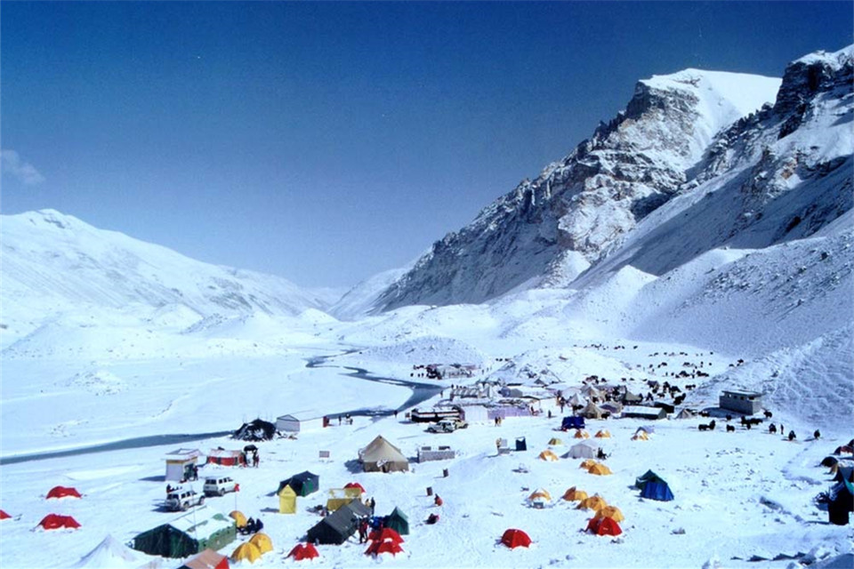 Lhasa Everest Base Camp Tour