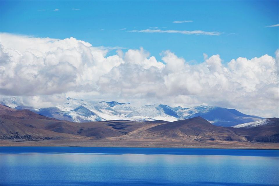 Lhasa Namtso Lake Tour